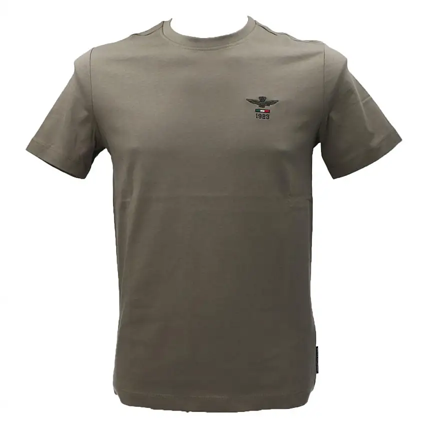 T-SHIRT MC 2301 Verde