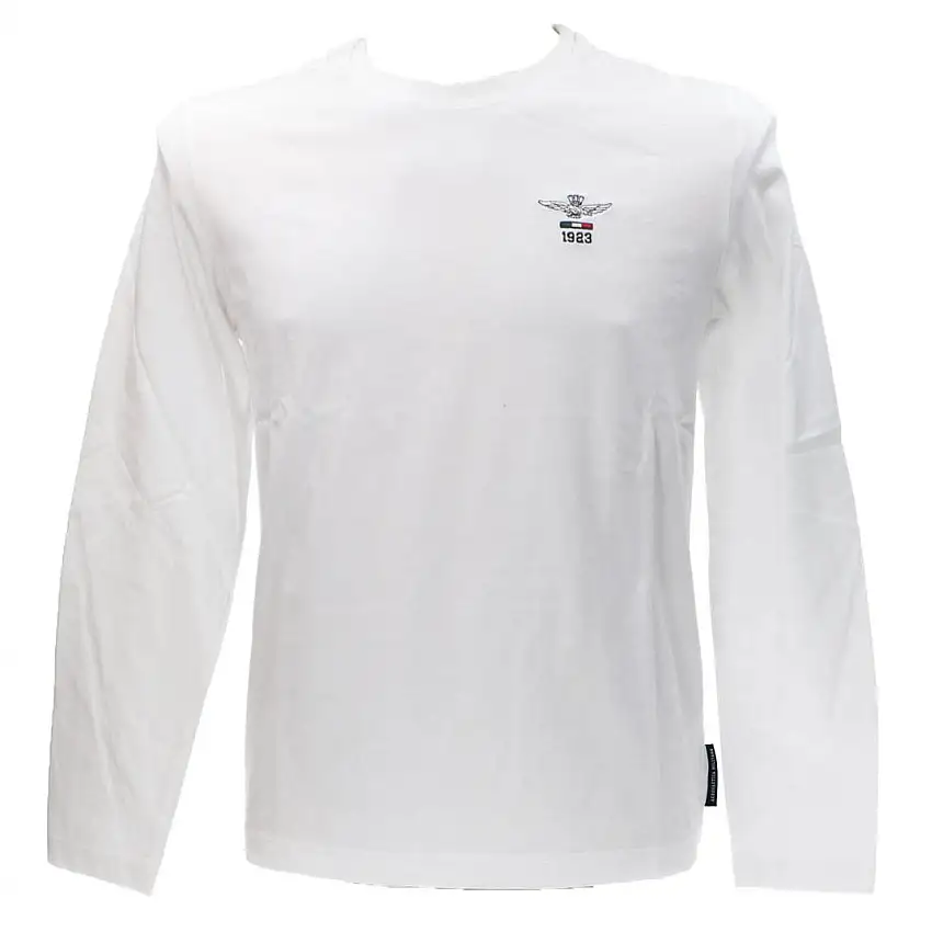 T-SHIRT ML 2305 Bianco