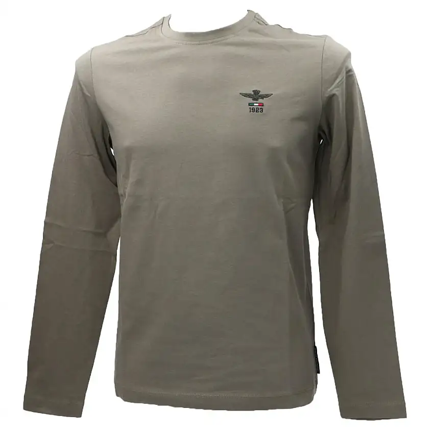 T-SHIRT ML 2305 Verde