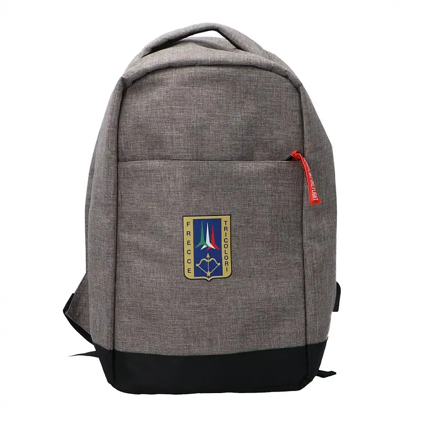 ARMY BACKPACK Grigio Chiaro