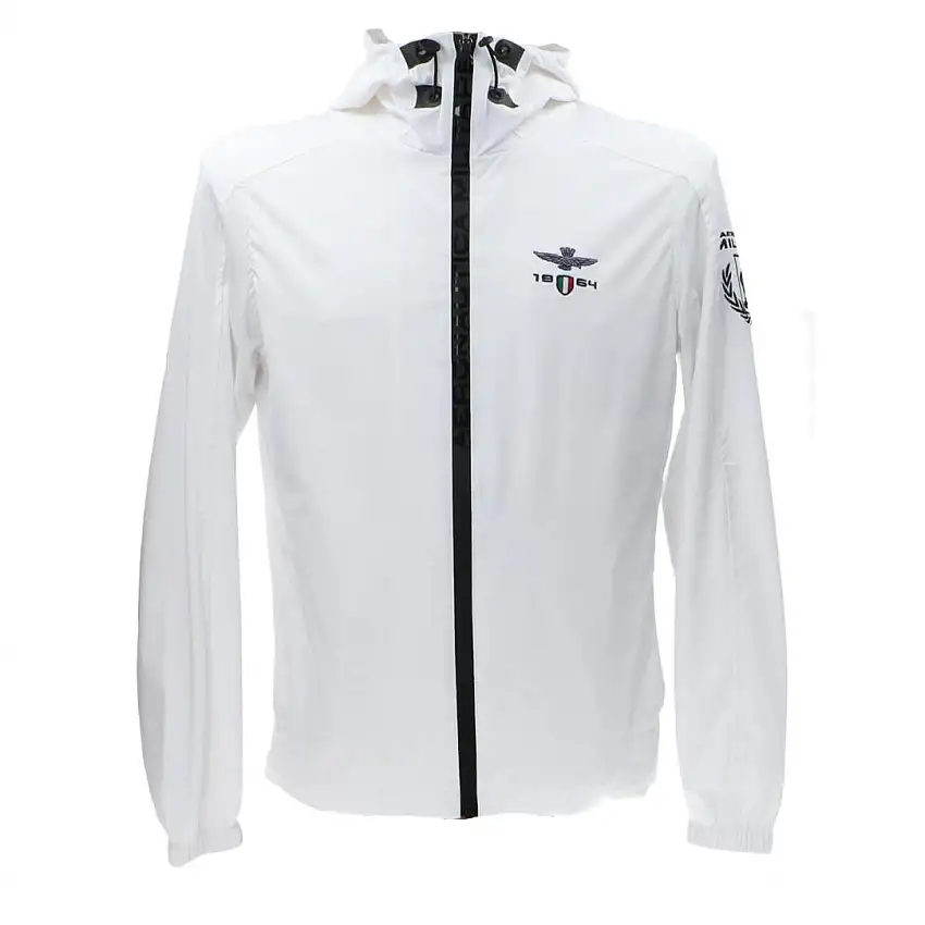 GIUBBINO CAPPUCCIO AB2204CT3264 Bianco