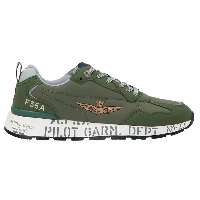 Pilot garm 251SC276CT3332 Verde scuro