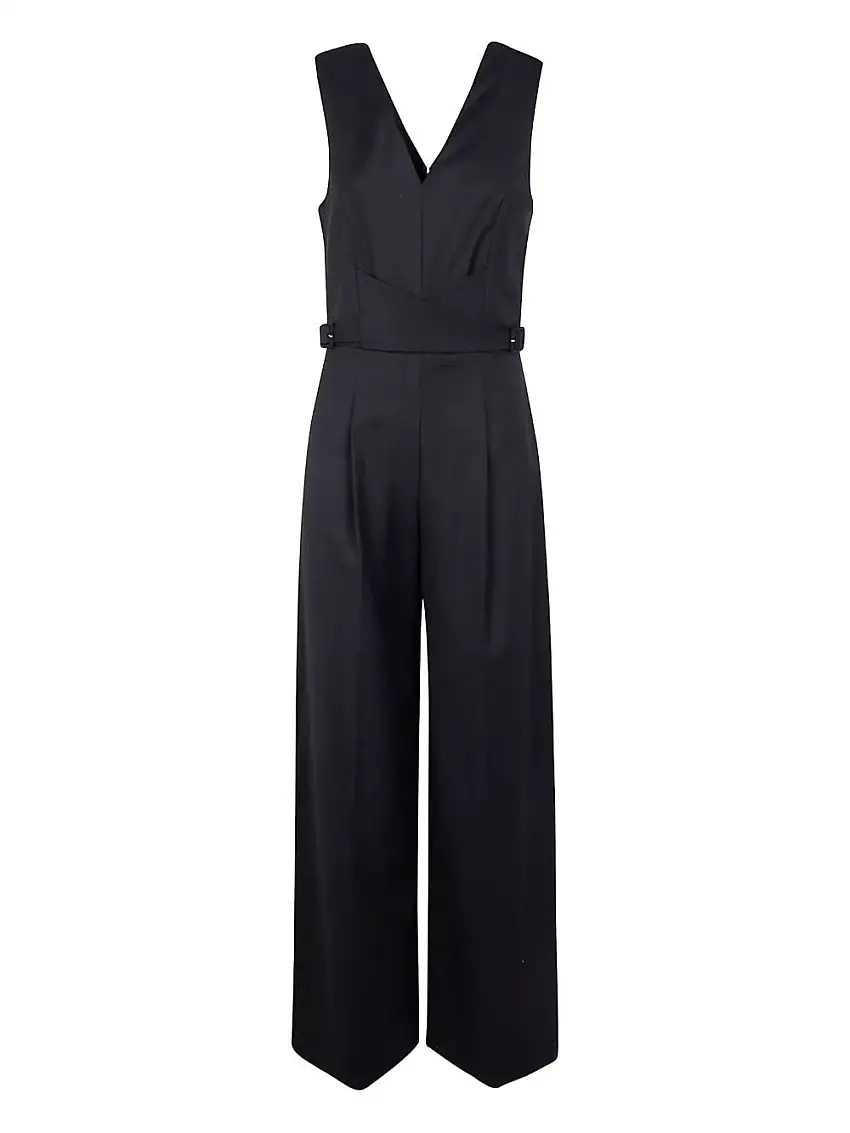 Abito Tuta In Lana Fresca 99077061