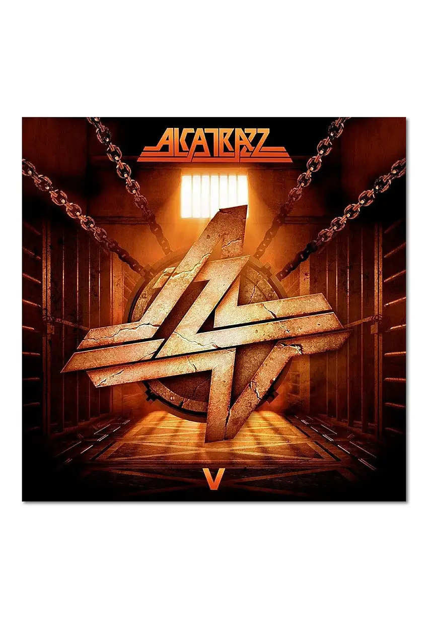 Alcatrazz - V - Digipak CD