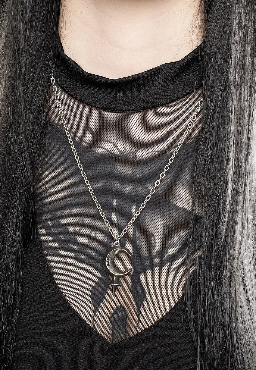 Alchemy England - Lilith Silver - Collana