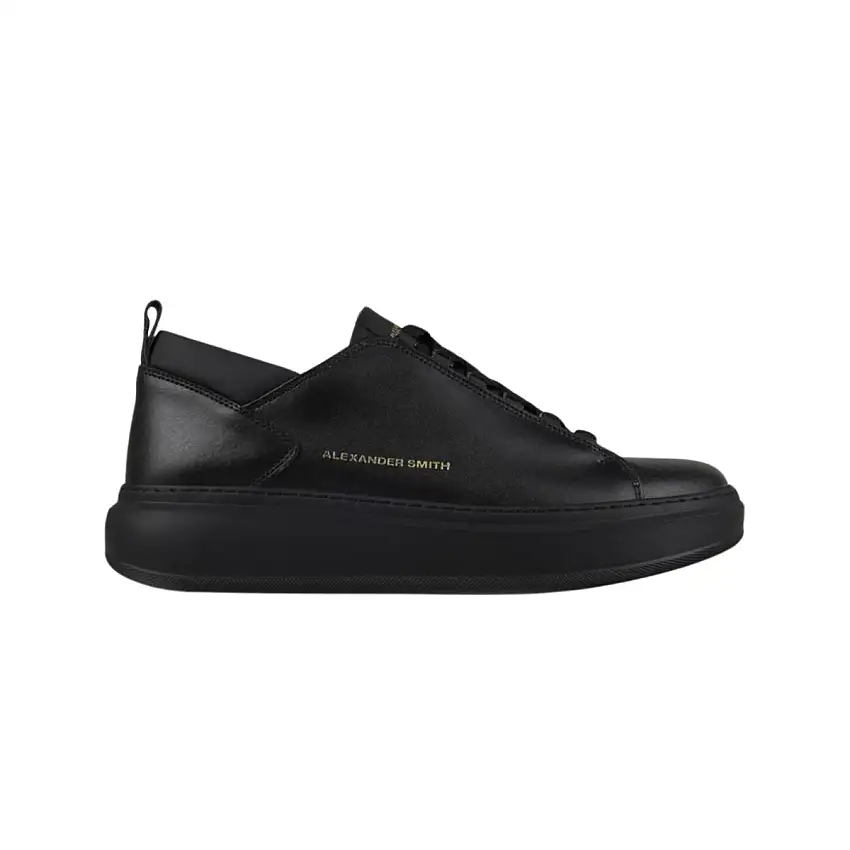 Sneakers Uomo Wembley monocolore