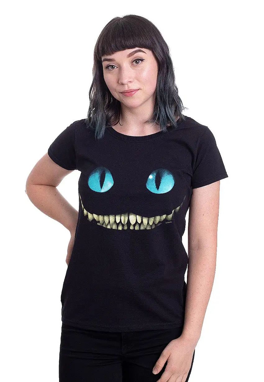 Alice In Wonderland - Smile - Girly