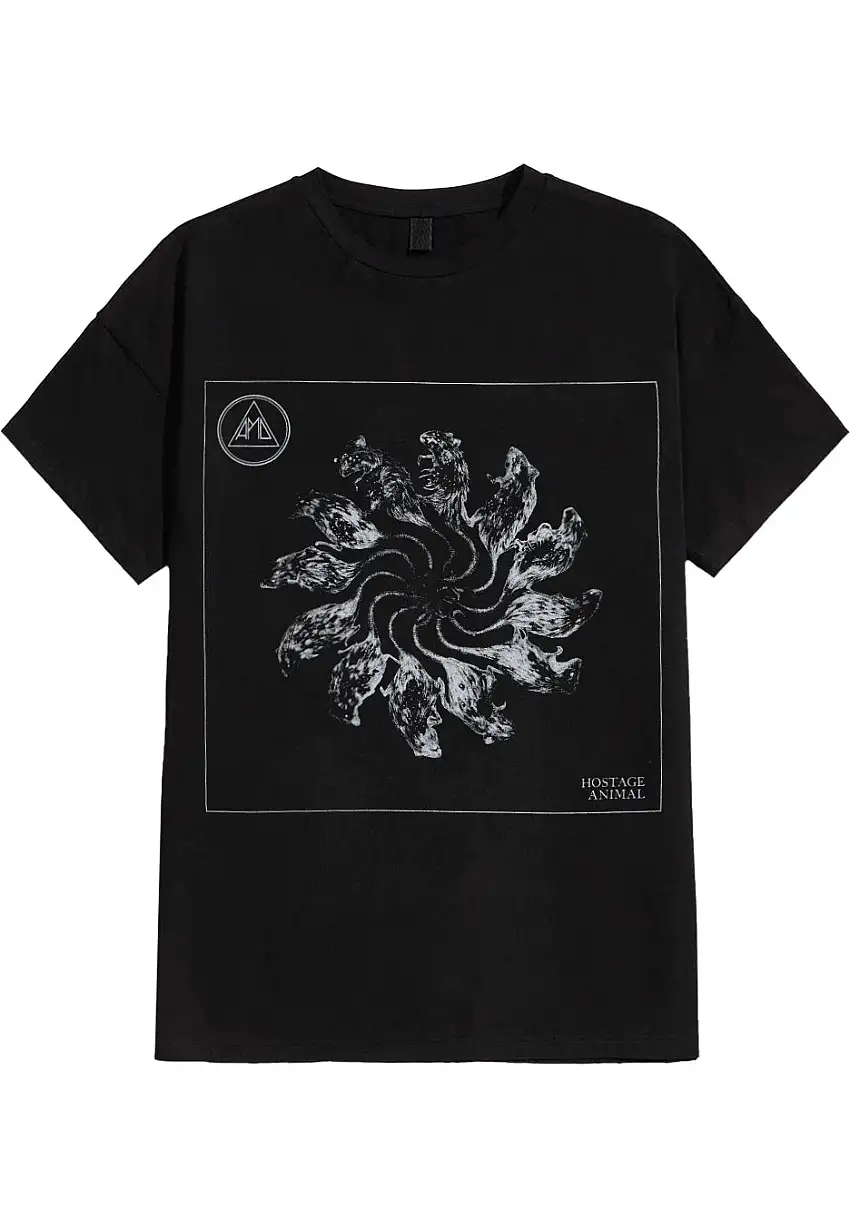 All Pigs Must Die - Hostage Animal - T-Shirt