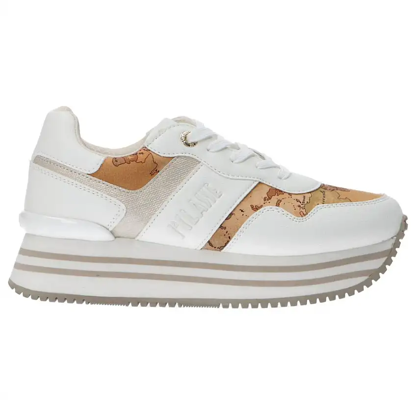 Platform mappa geo Bianco mappa geo