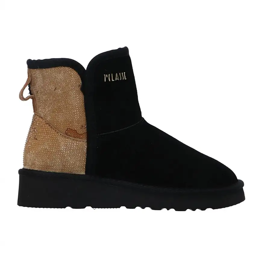 Half boot 1029 407A Nere