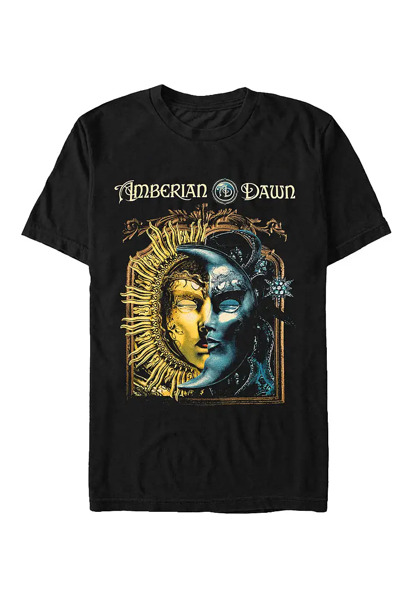 Amberian Dawn - Innuendo - T-Shirt