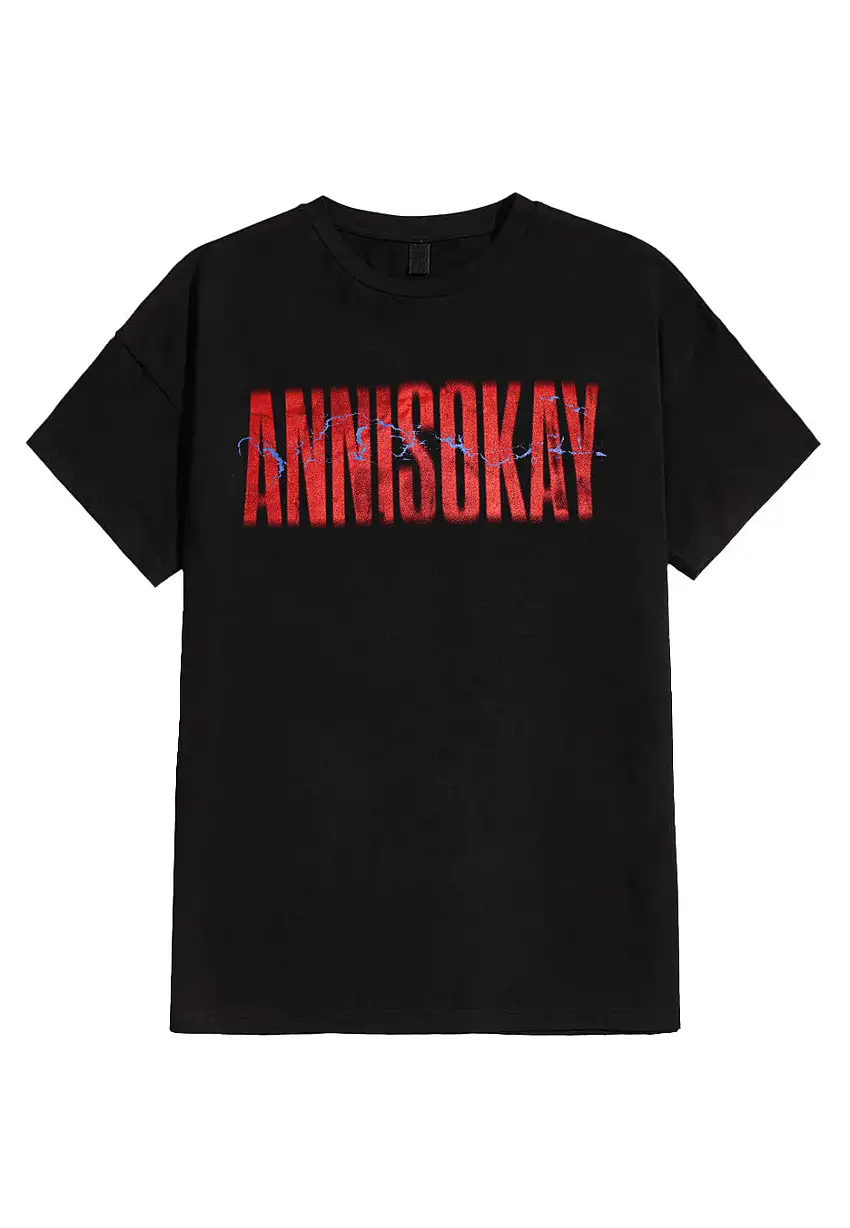 Annisokay - Calamity - T-Shirt