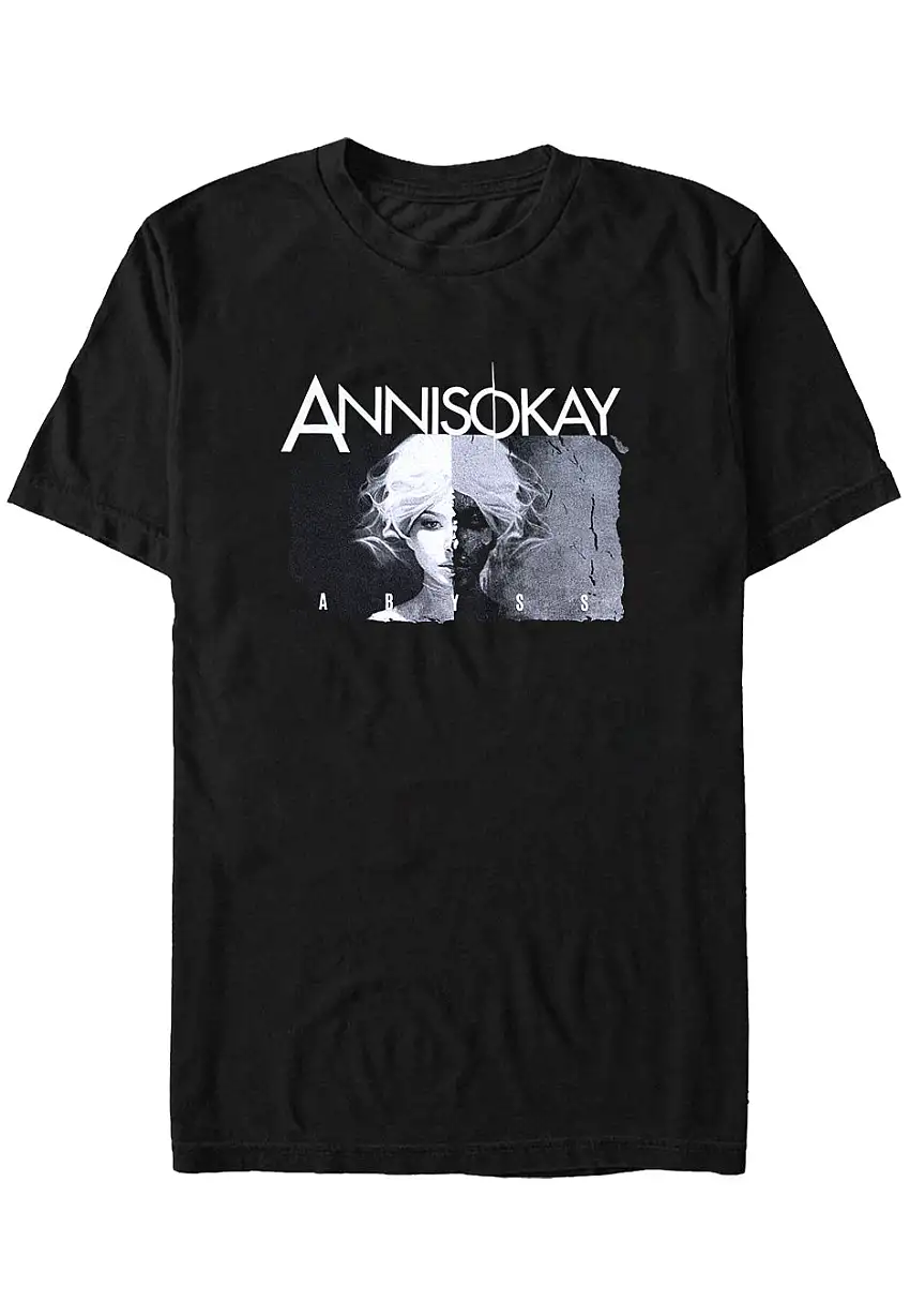 Annisokay - Half Tone - T-Shirt