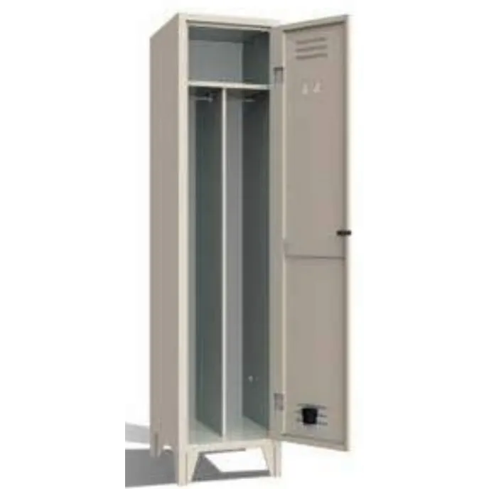 Armadio Spogliatoio 1 posto da lavoro 42X50X180 Logica 201EP