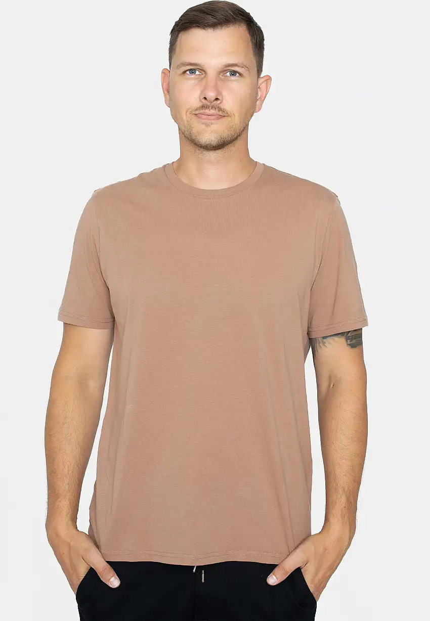 Armedangels - Jaames Aged Timber - T-Shirt