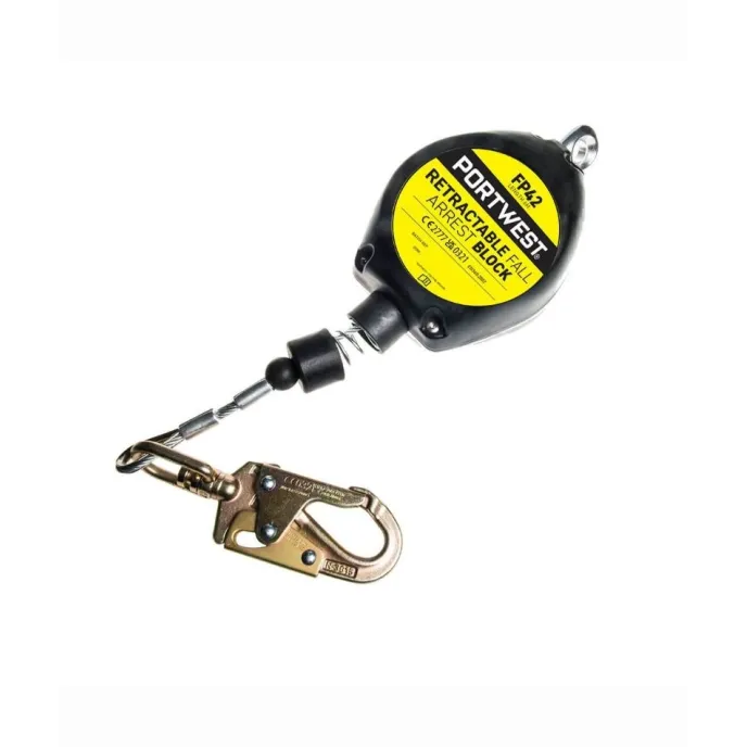 Arrotolatore Retrattile da 6m Portwest FP42