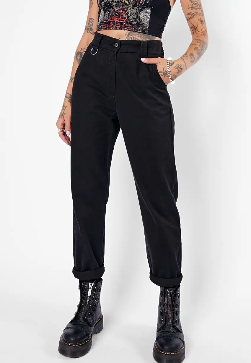 Mary Wyatt - Regan O-Ring - Pantaloni