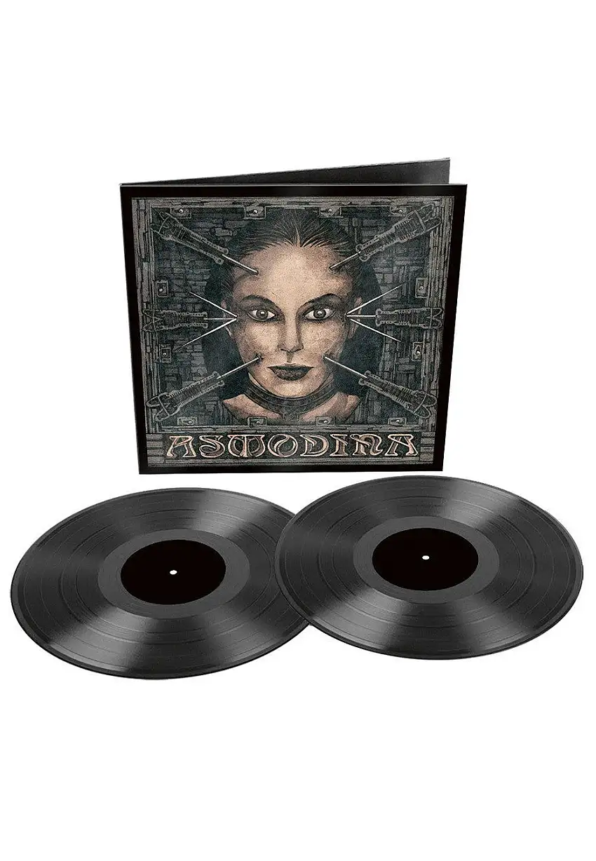 Asmodina - Inferno - 2 Vinyl