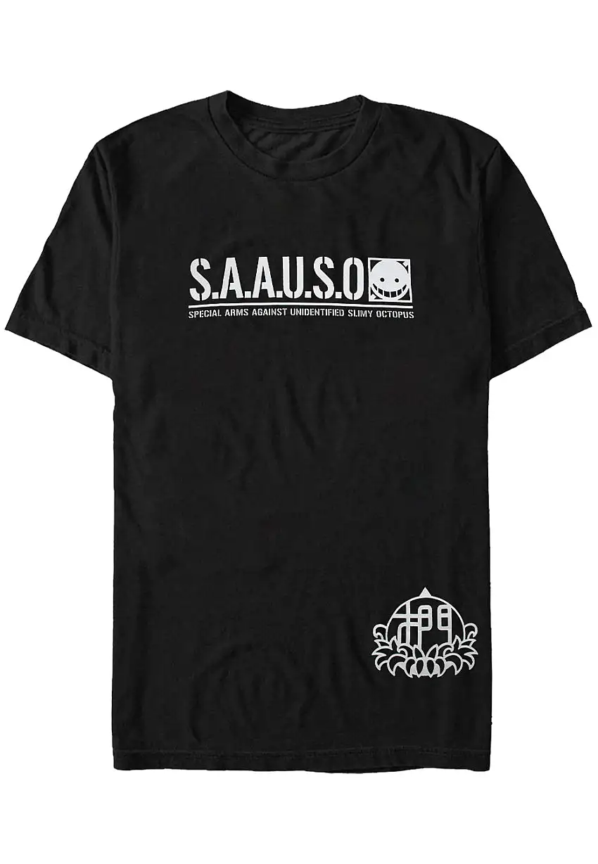 Assassination Classroom - S.A.A.U.S.O - T-Shirt