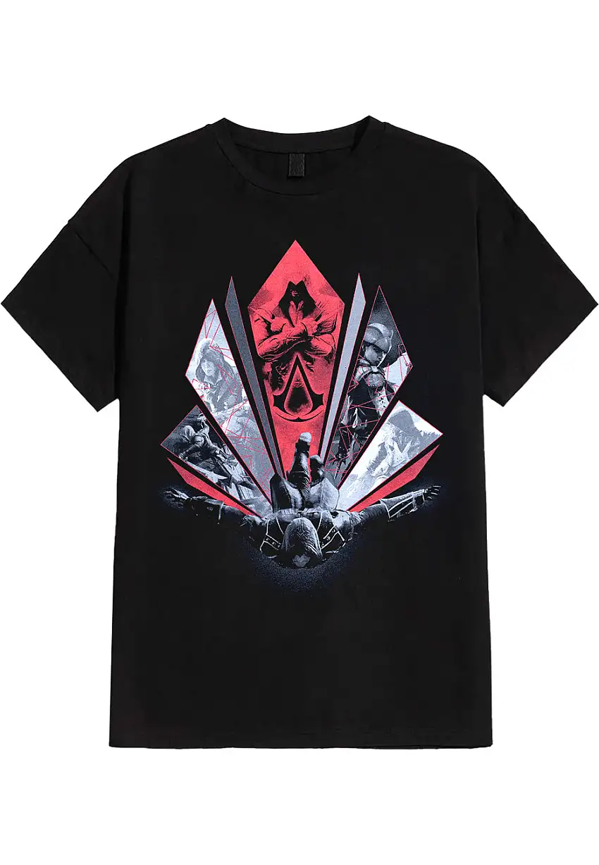 Assassins Creed - Eagle Dive - T-Shirt