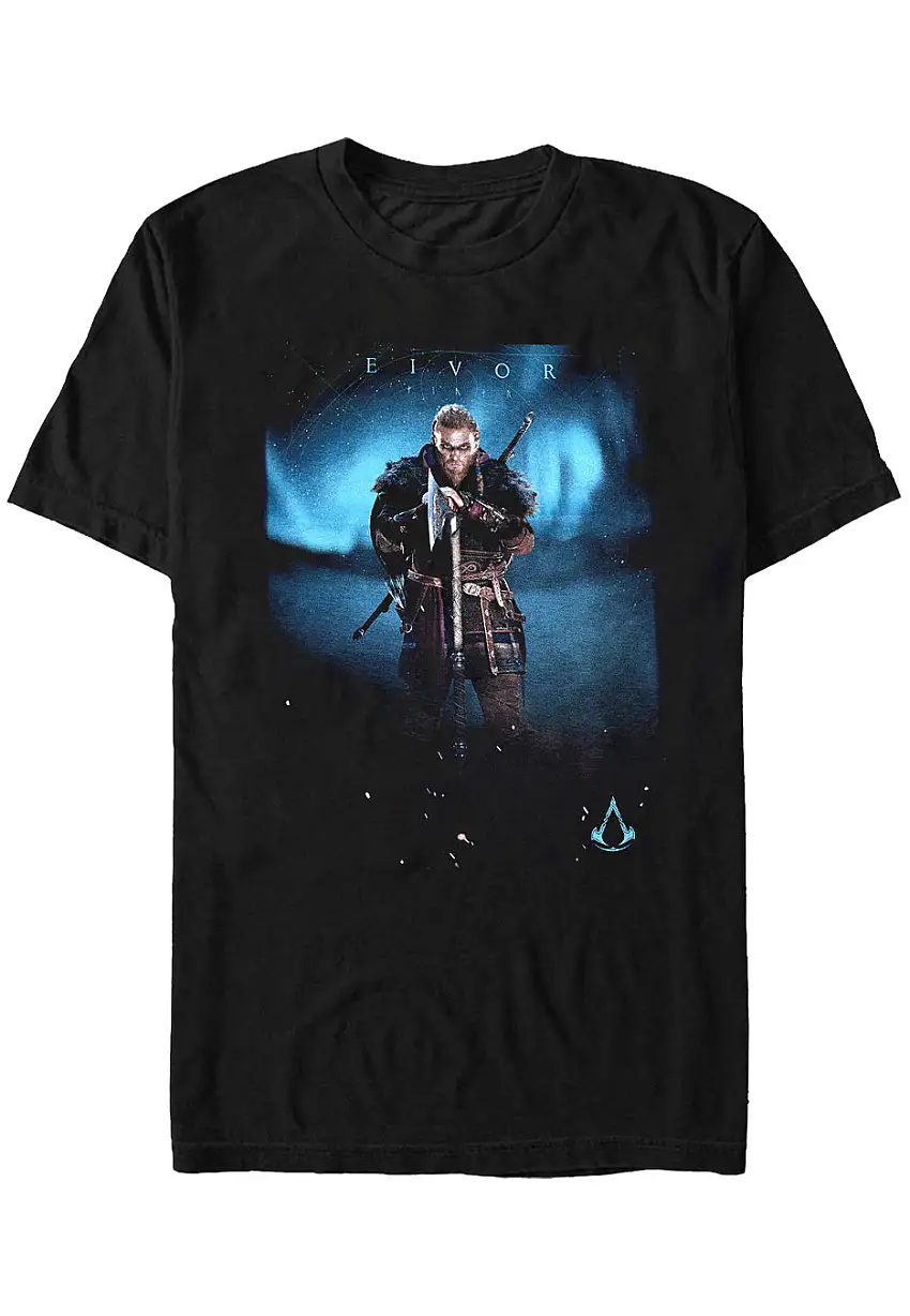 Assassins Creed - Valhalla Ivor - T-Shirt