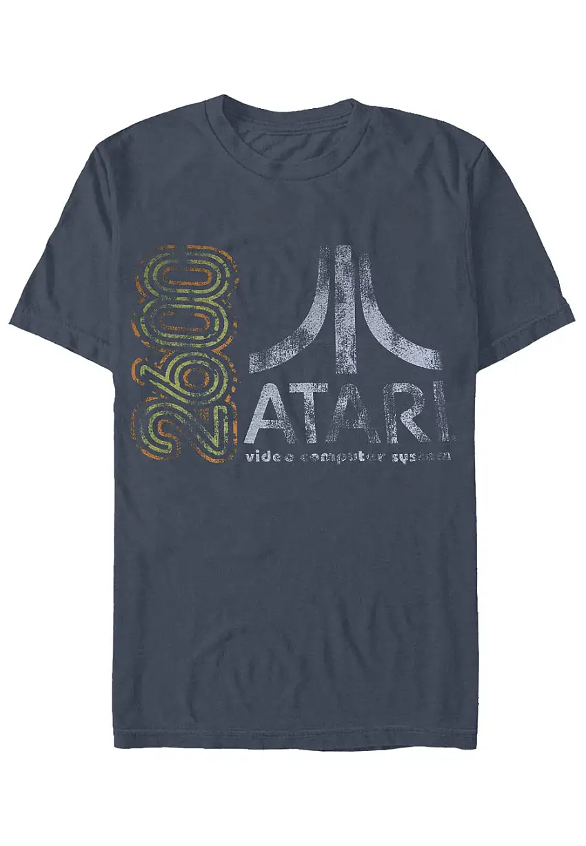 Atari - 2600 - T-Shirt