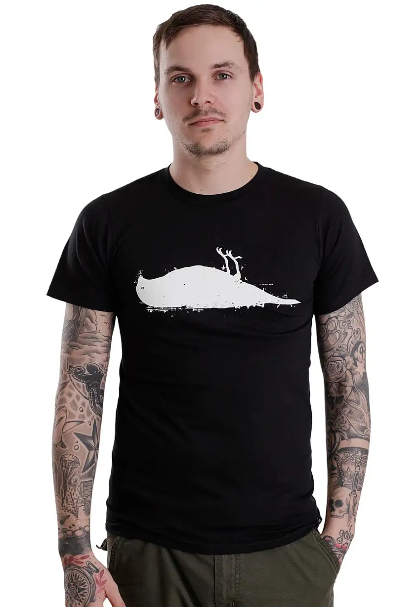 Atticus - Bird - T-Shirt