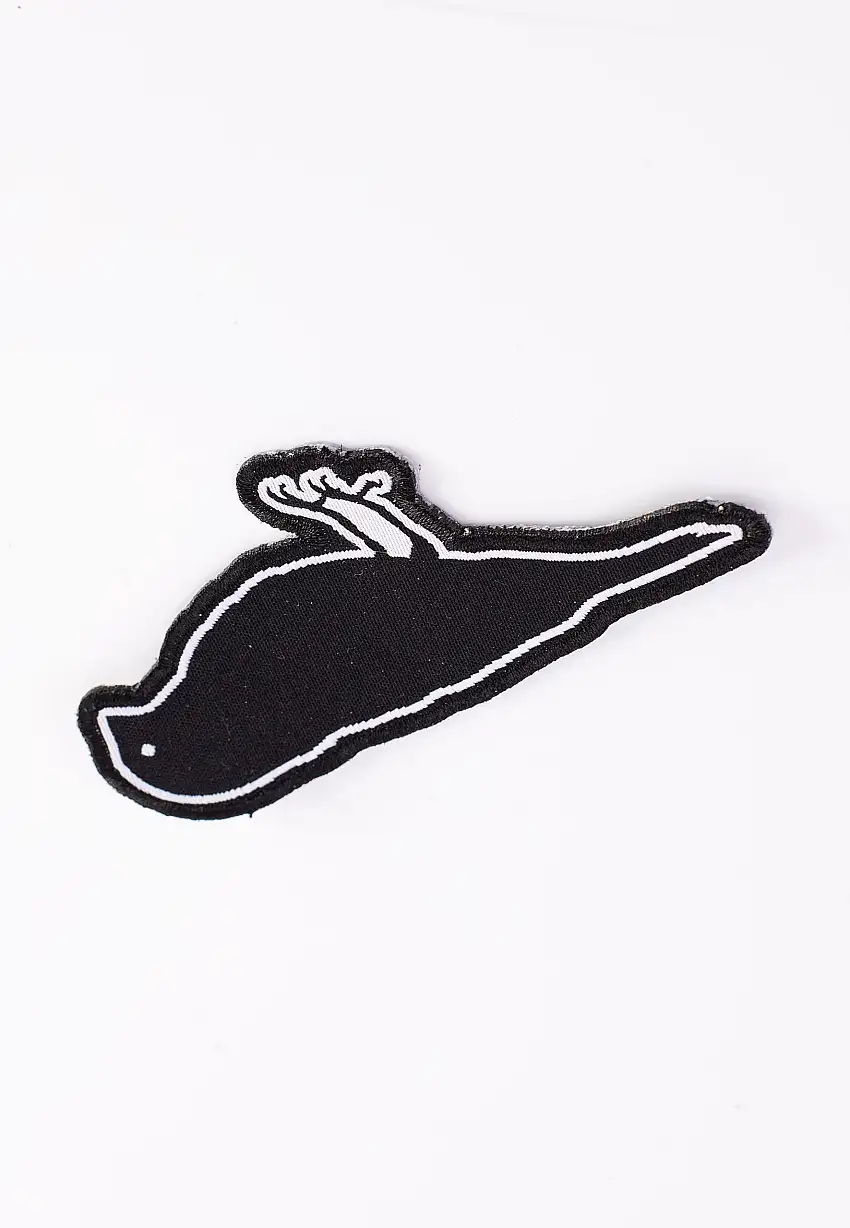 Atticus - Bird Black - Toppa