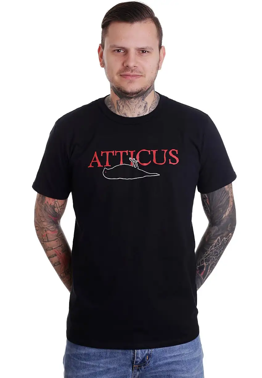 Atticus - Deadbird - T-Shirt