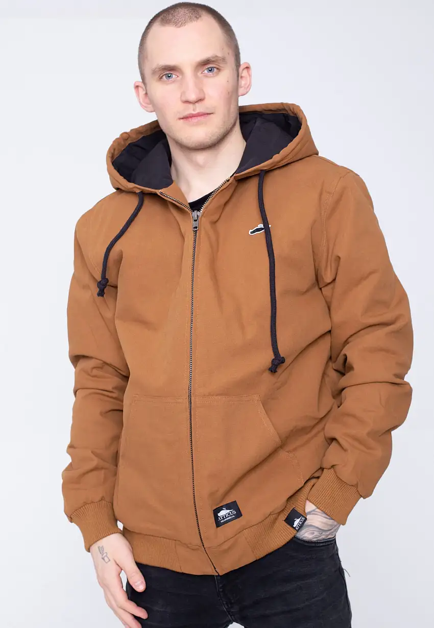 Atticus - Dover Brown - Giacca