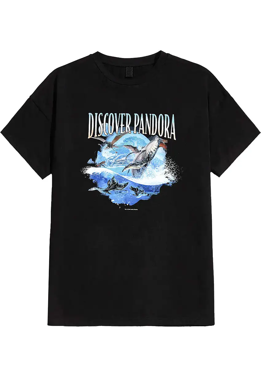 Avatar - Avatar Scene - T-Shirt