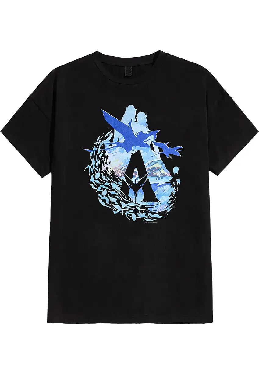 Avatar - Avatar Scenic - T-Shirt