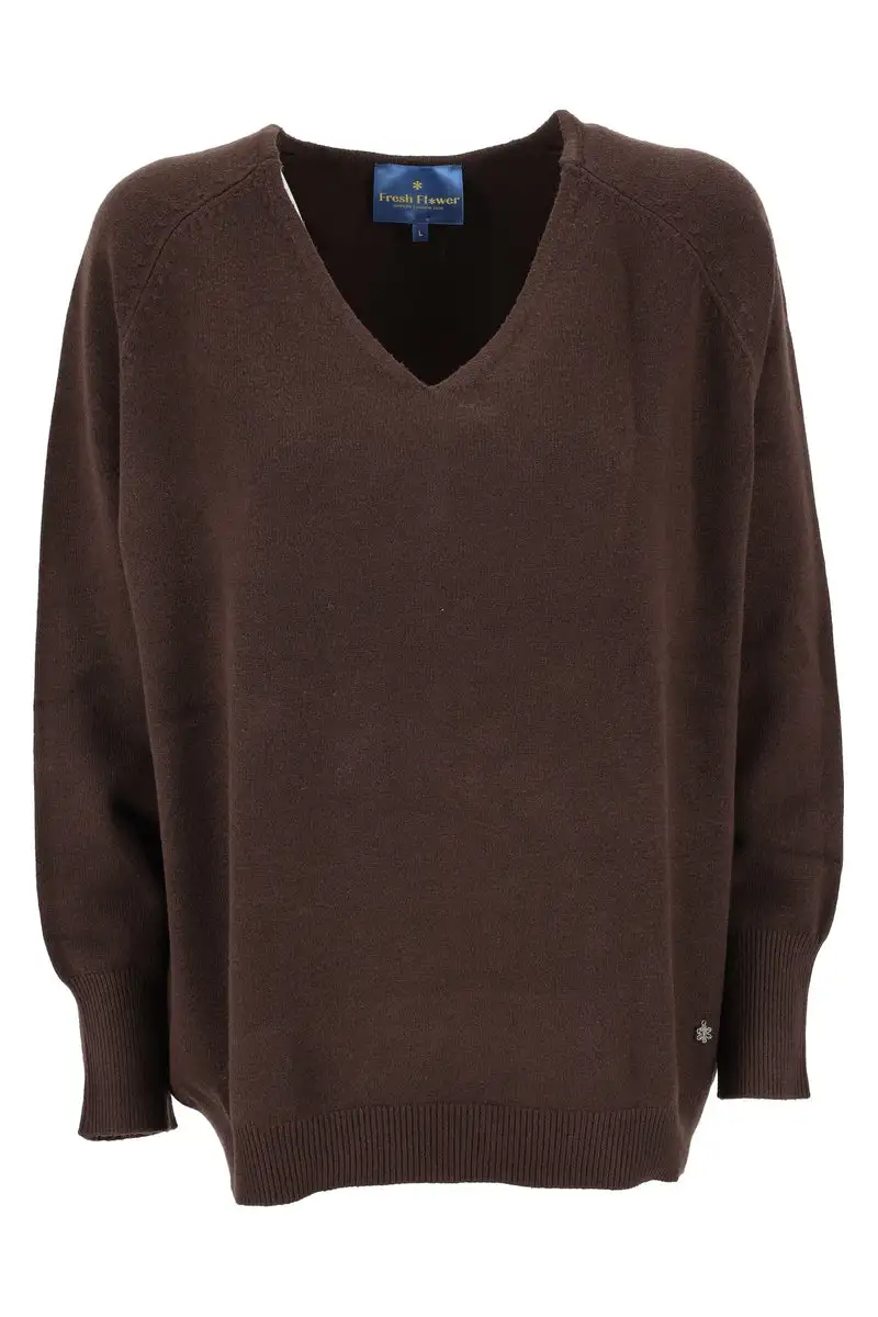 Fresh Flower Maglia Donna FF620