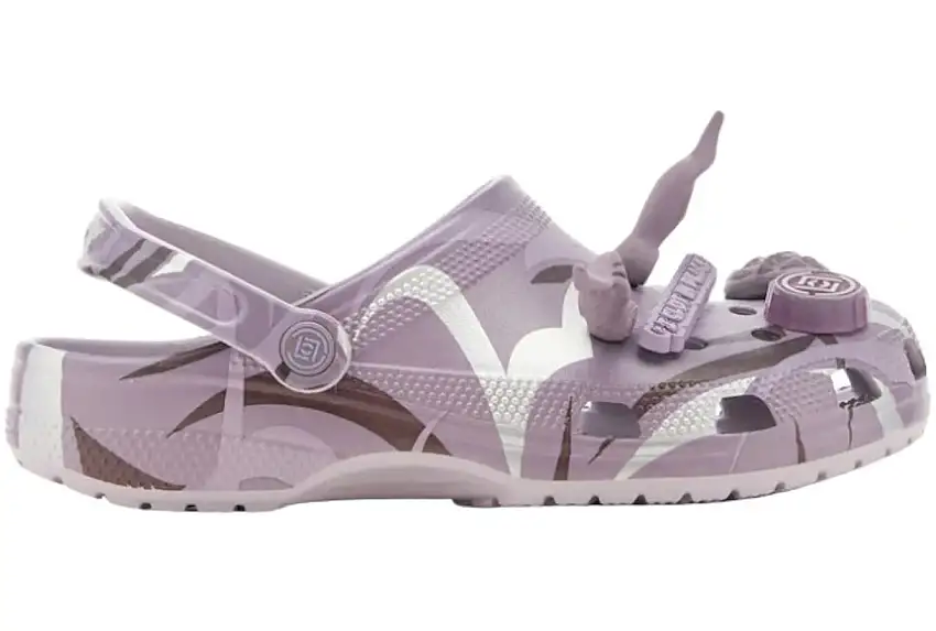 Crocs Classic Clog CLOT Mauve Mist