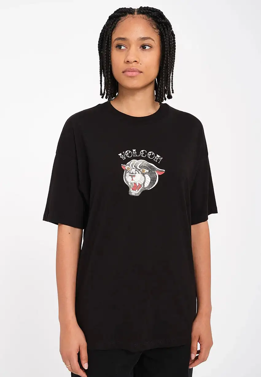Volcom - Ride The Black - T-Shirt