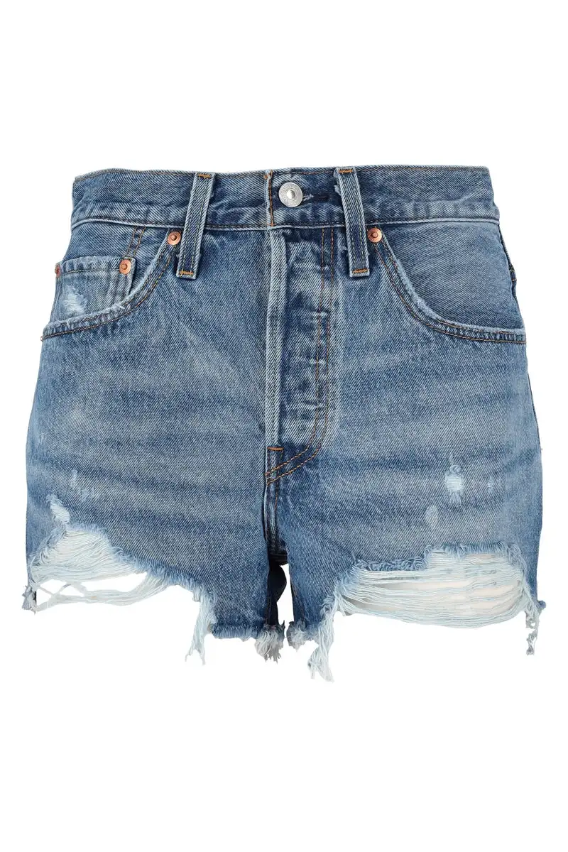 Levi's Shorts Donna 56327-0081