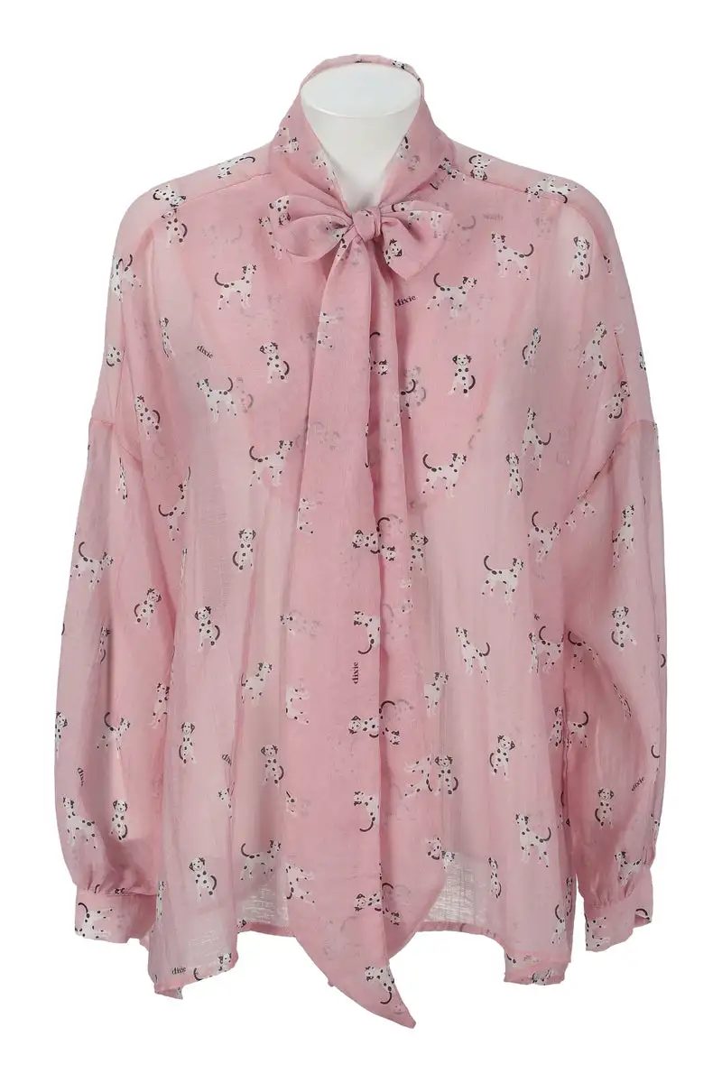 Dixie Blusa Donna CEL0WRT