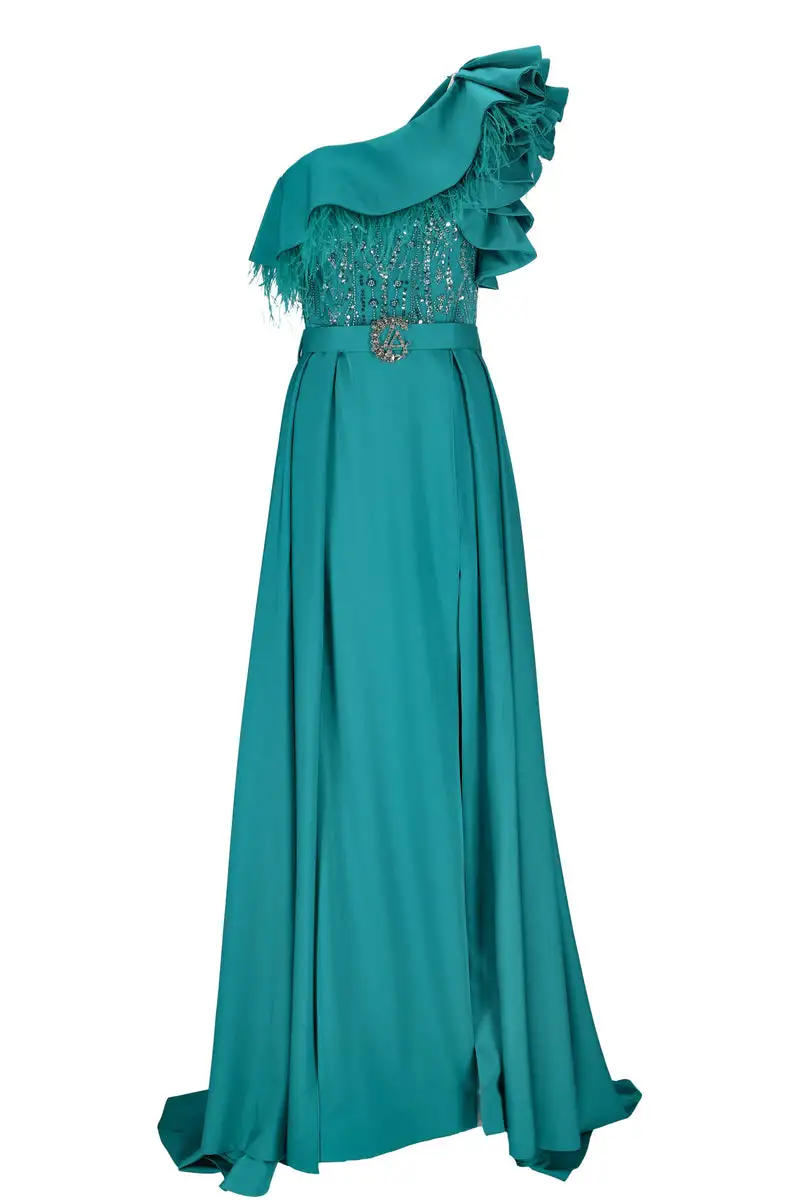 Luigi Auletta Abito Donna DL4744