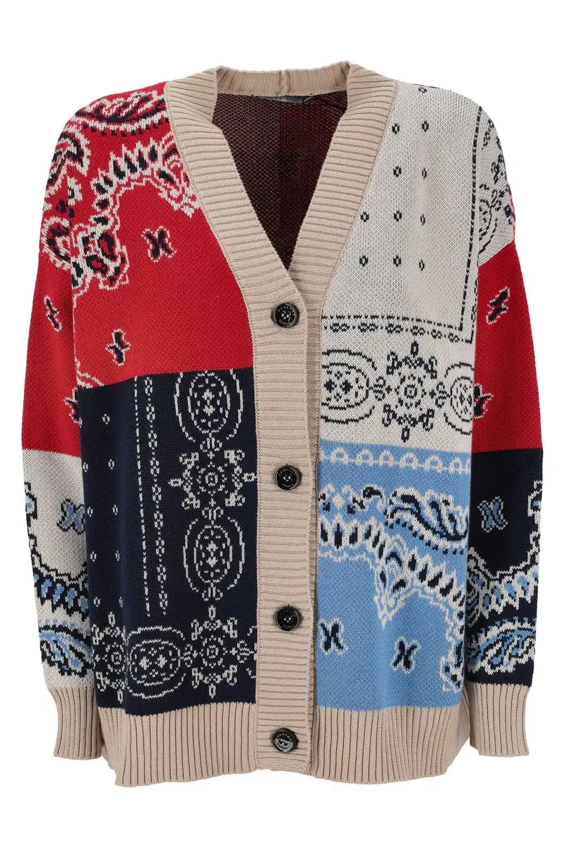 Max Mara Weekend Cardigan Donna BAOBAB