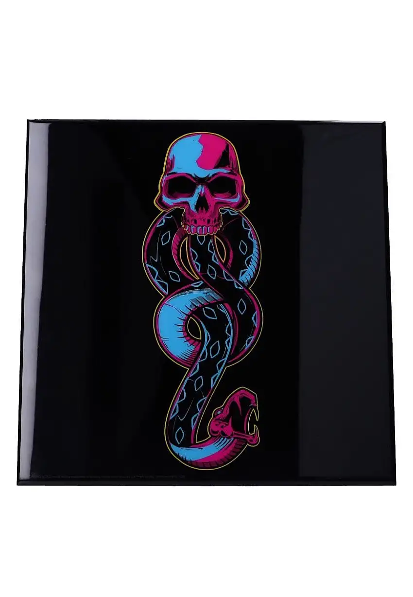 Harry Potter - The Dark Mark Crystal Clear - Poster