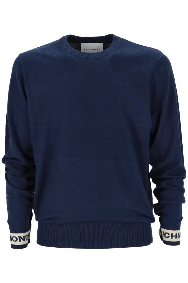 Richmond Maglia Uomo UMA24099MA