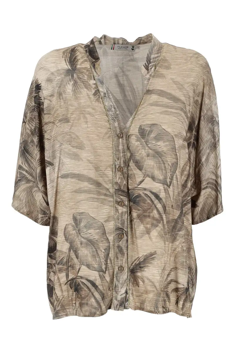 Please Camicia Donna C1IMDIM000