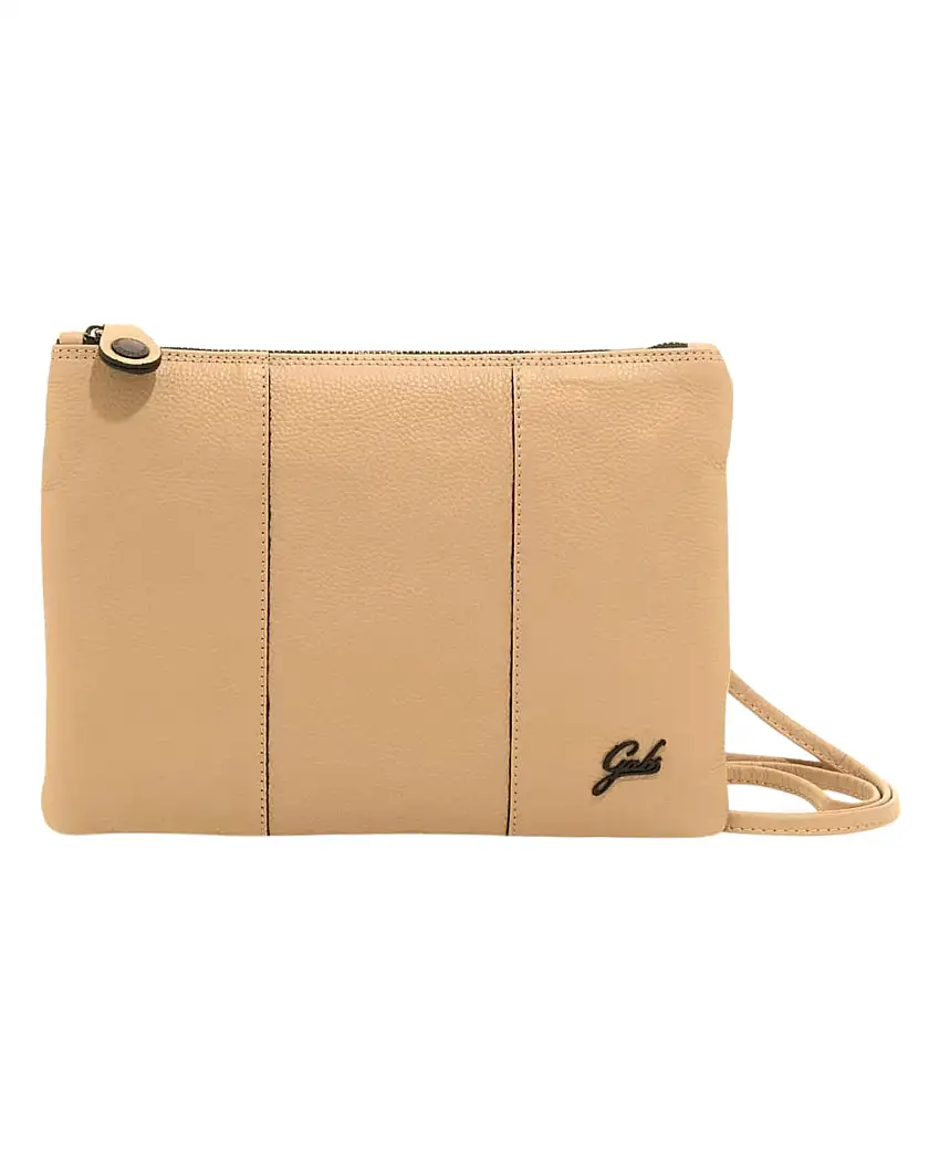 Gabs Borsetta Pochette Taglia M Beige Donna