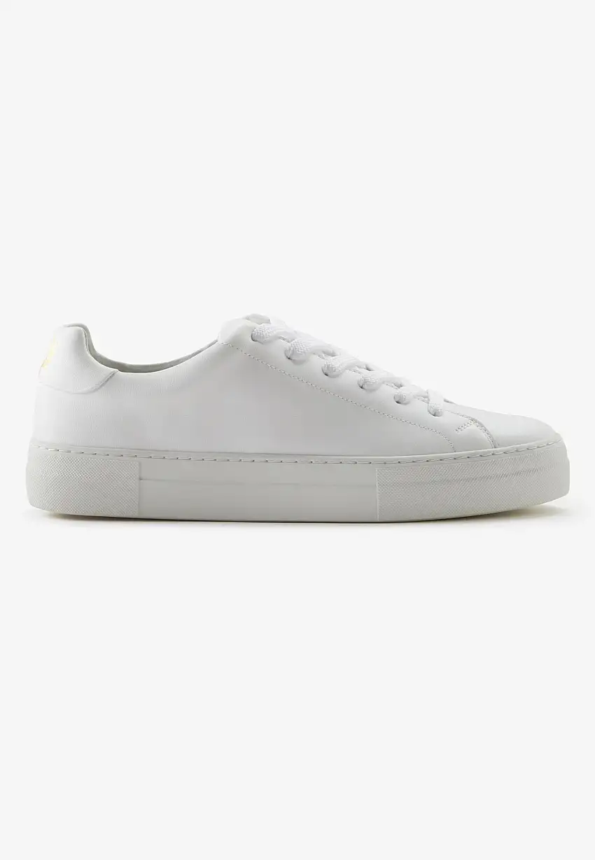 Fred Perry - B80 Vegan White - Scarpe