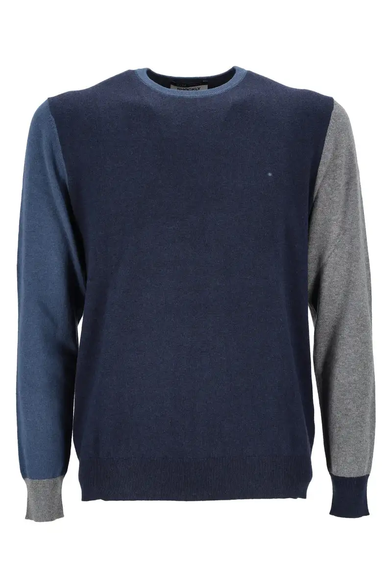 Shockly Maglia Uomo 913M651 CLOWN ROUND