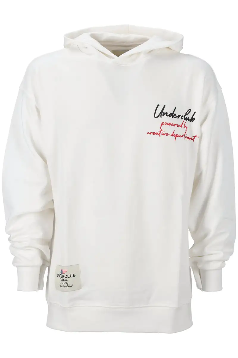 Underclub Felpa Uomo 23IUC80033