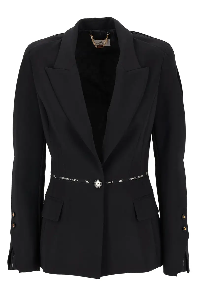 Elisabetta Franchi Giacche Donna GI17156E2