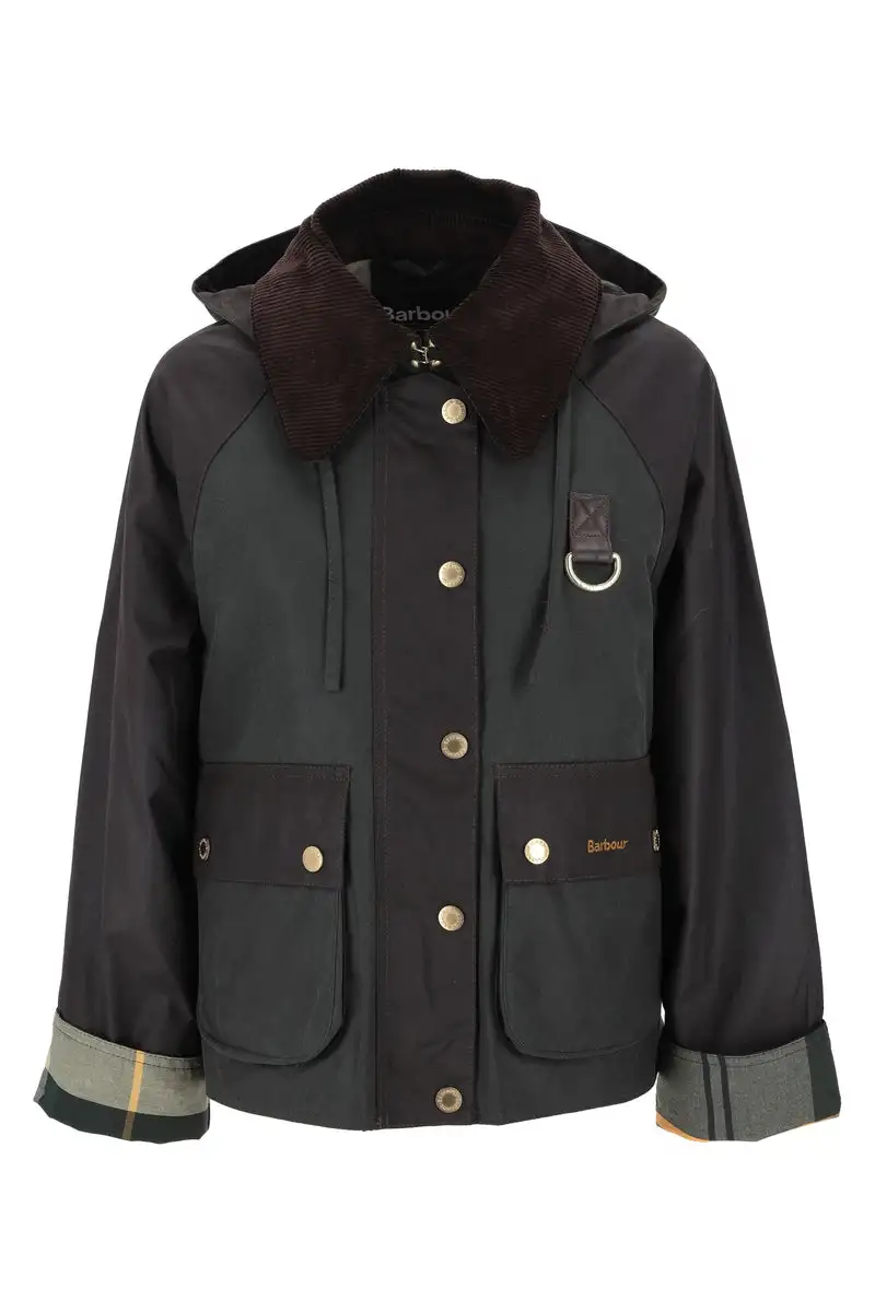 Barbour Giubbotto Donna 252-LWX1397 LWX