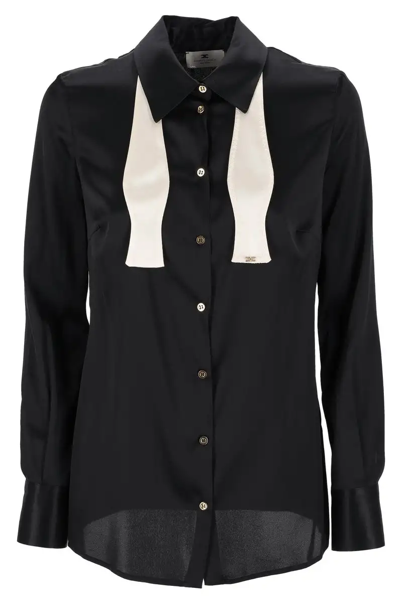 Elisabetta Franchi Camicia Donna CA10756E2