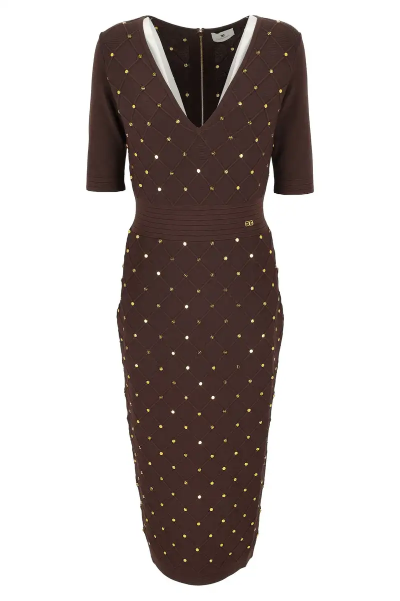 Elisabetta Franchi Abito Donna AM26S57E2